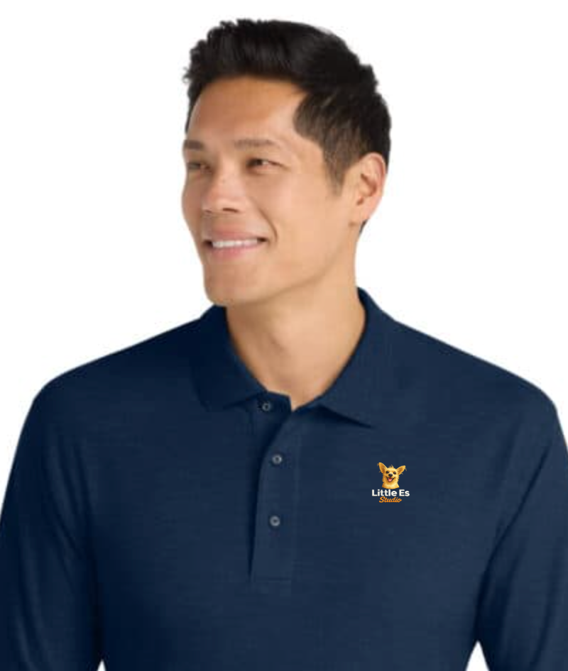 Cotton Blend vs. Performance Polos: Which Is Better for Florida Businesses?