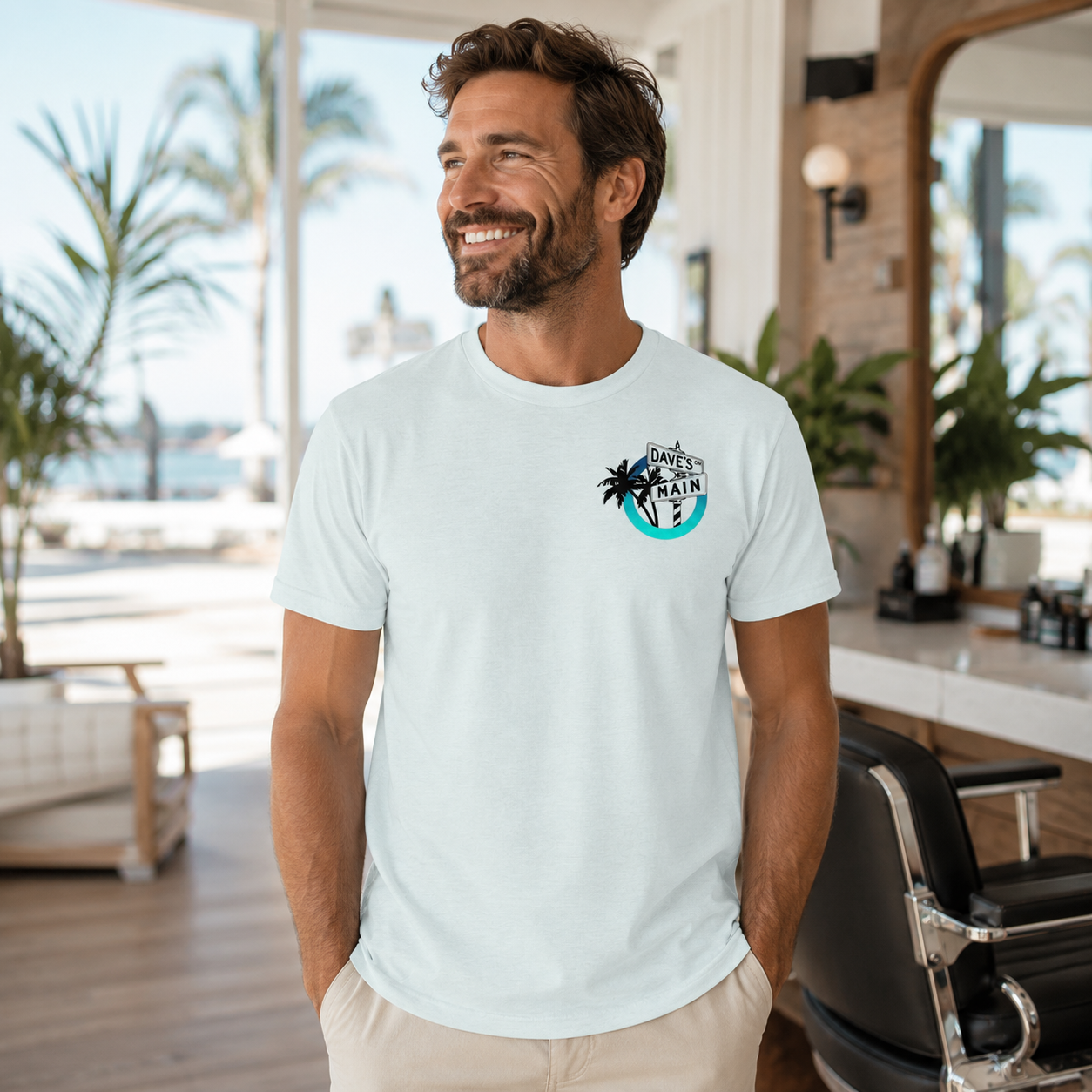 Premium Unisex Tee | Bella+Canvas 3001