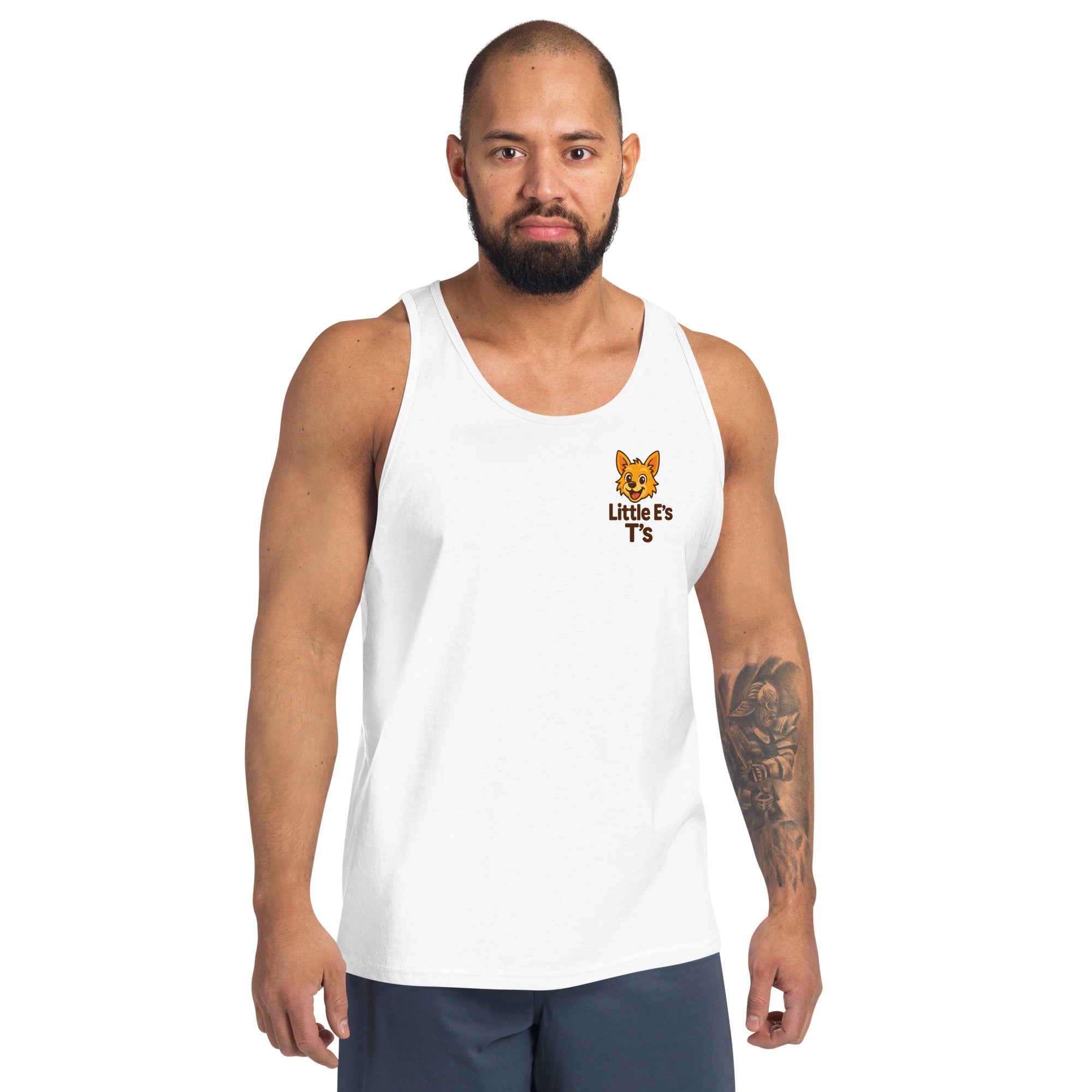 Men's Staple Tank Top - Bella + Canvas 3480