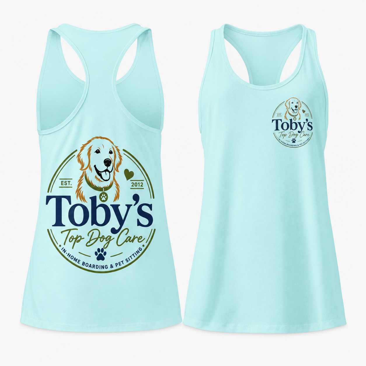 Women’s Ideal Racerback Tank | Next Level 1533