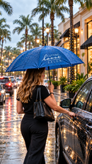 Vented Golf Umbrella | Custom Branded Umbrella