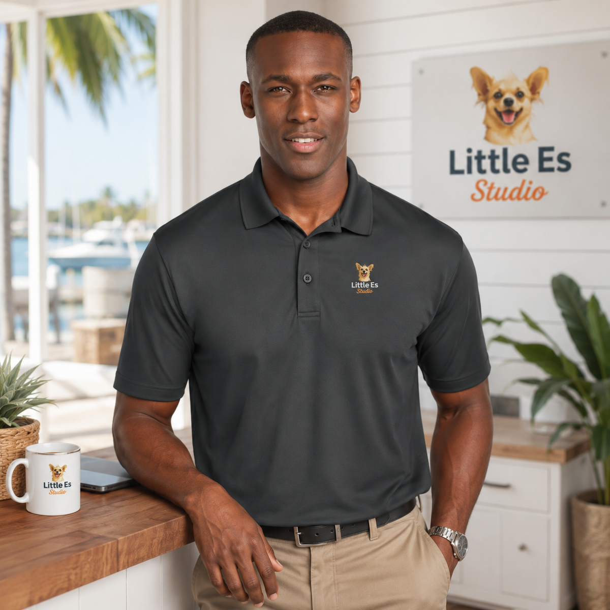 Performance Polo | Sport-Tek ST550 Men’s / LST550 Women’s