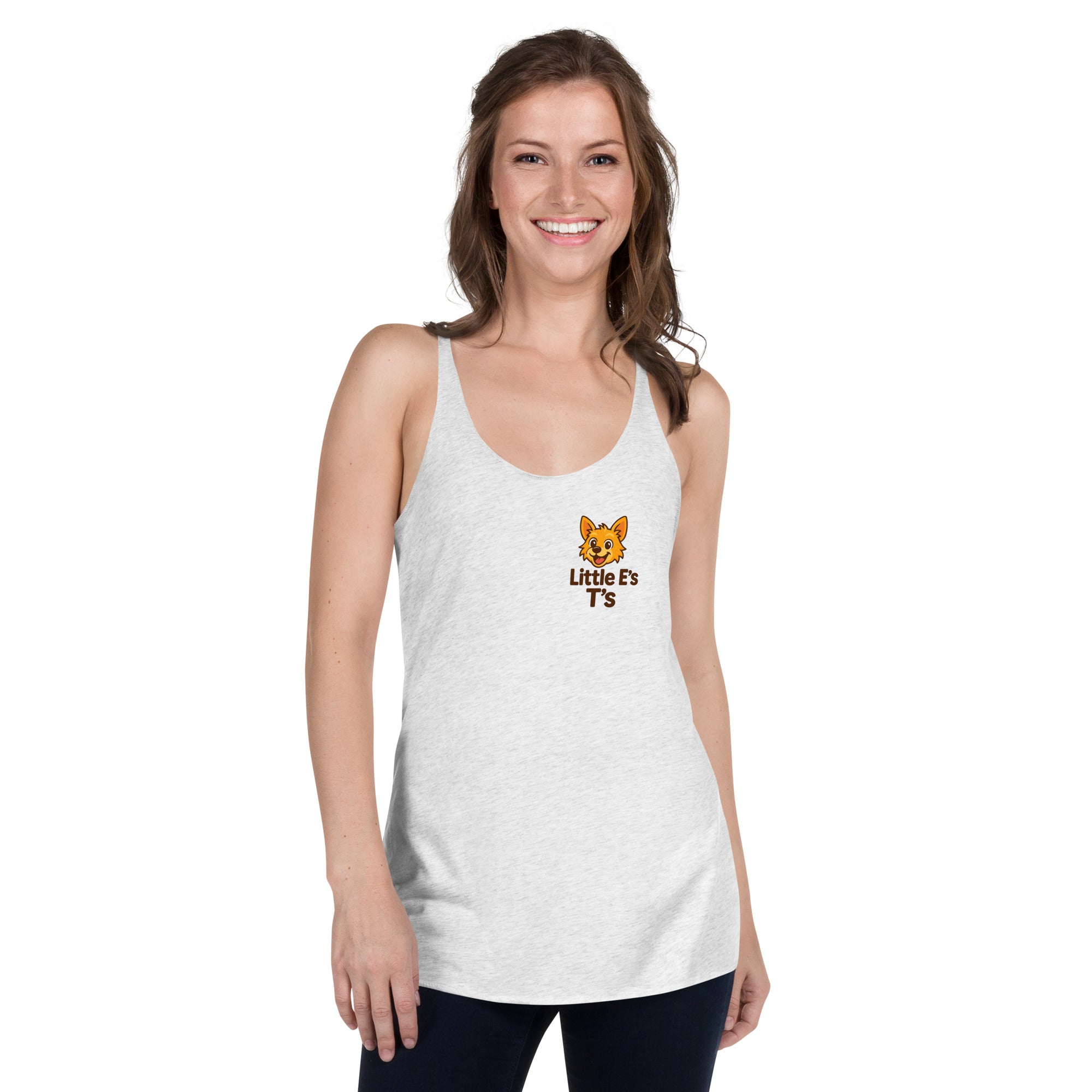 Women's Racerback Tank Top | Next Level 6733