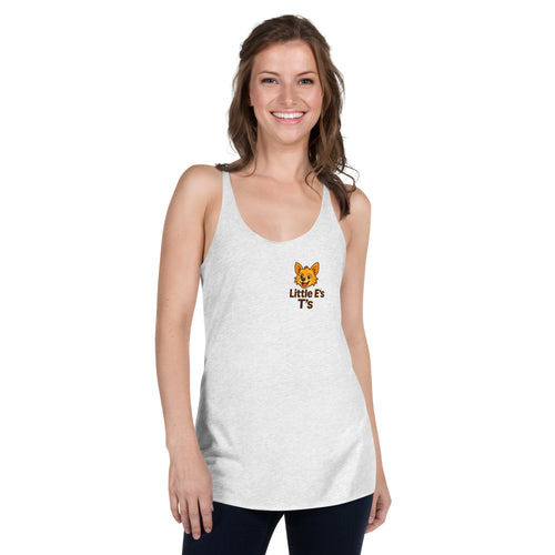 Women's Racerback Tank Top | Next Level 6733