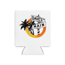 Can Cooler Koozie with 2 Logos - 12 Onces