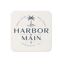 Custom Paper Coasters