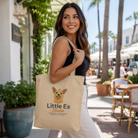 Organic Cotton Tote Bag | Custom Branded Everyday Tote
