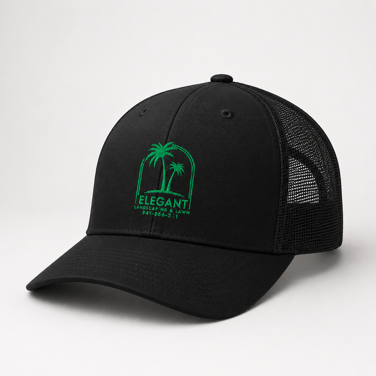 Retro Trucker Hat | Yupoong 6606