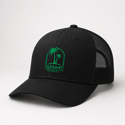 Retro Trucker Hat | Yupoong 6606