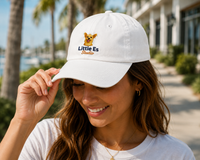 Classic Dad Hat | Yupoong 6245CM