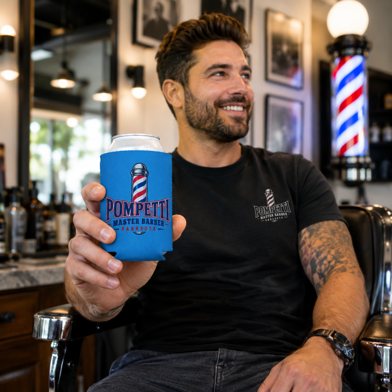 Custom Can Coolers | Branded Beverage Holders